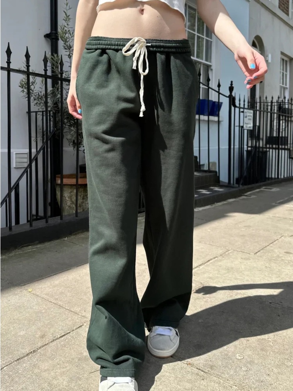 Brandy Melville Anastasia Soft Sweatpants